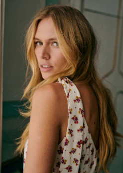 Lara Blouse|Sézane Outlet