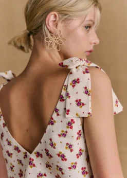 Lara Blouse|Sézane Outlet