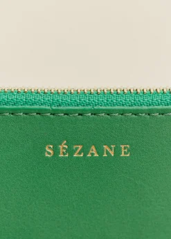 Large Alfred Card Holder|Sézane Sale