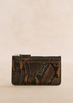 Large Alfred Card Holder|Sézane Sale