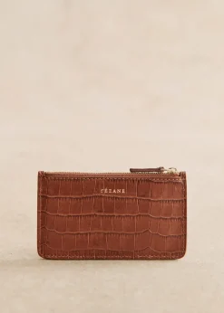 Large Alfred Card Holder|Sézane Sale