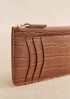 Large Alfred Card Holder|Sézane Sale