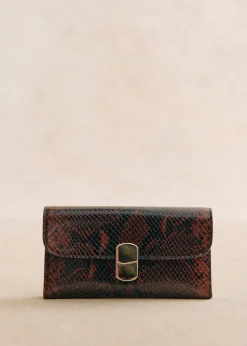 Large Milo Wallet|Sézane Hot