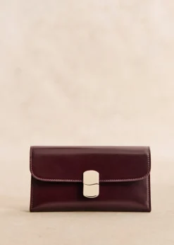 Large Milo Wallet|Sézane Hot