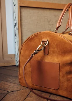 Larkins Weekend Bag|Sézane Flash Sale