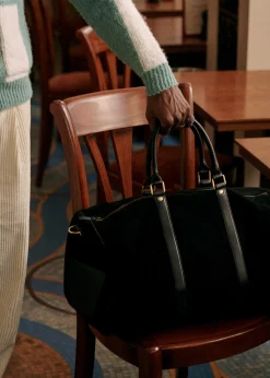 Larkins Weekend Bag|Sézane Flash Sale