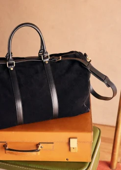 Larkins Weekend Bag|Sézane Flash Sale