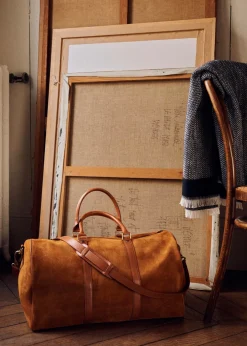 Larkins Weekend Bag|Sézane Flash Sale