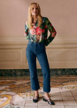 Laurence Trousers|Sézane Fashion