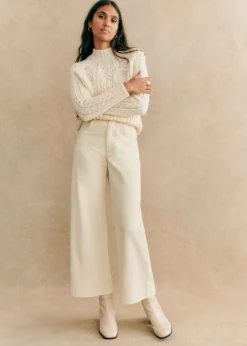 Le Crop|Sézane Store