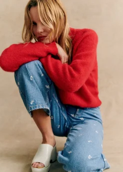 Le Crop|Sézane Store