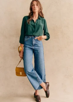 Le Crop|Sézane Store