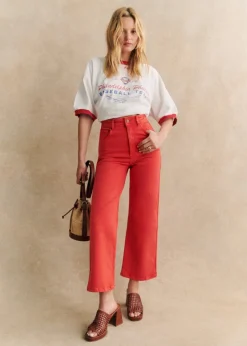 Le Crop|Sézane Store