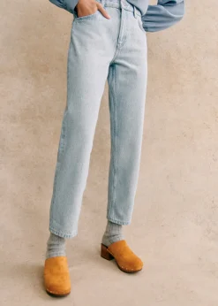Le Mum Trousers|Sézane Hot