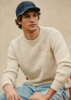 Leafy Sweater|Sézane Store