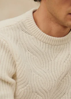 Leafy Sweater|Sézane Store