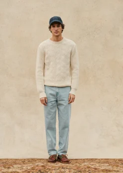 Leafy Sweater|Sézane Store