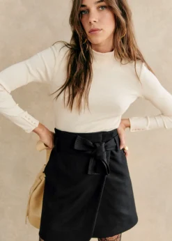 Leandra Skirt|Sézane Cheap