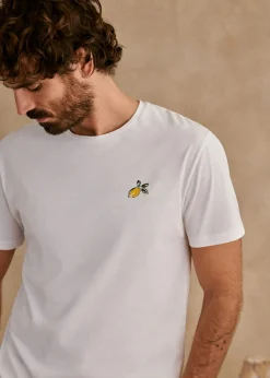 Lemon T-shirt|Sézane New