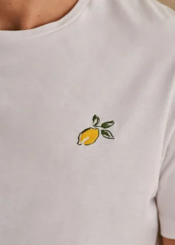 Lemon T-shirt|Sézane New