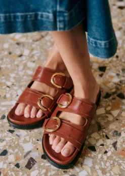 Lenny Low Mules|Sézane Clearance