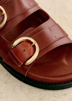 Lenny Low Mules|Sézane Clearance