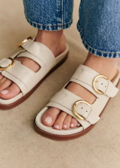 Lenny Low Mules|Sézane Clearance