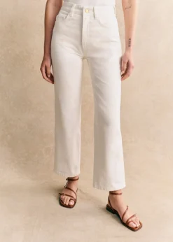 L'iconique Droit Trousers|Sézane Best Sale