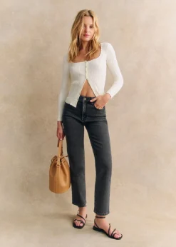 L'iconique Droit Trousers|Sézane Best Sale