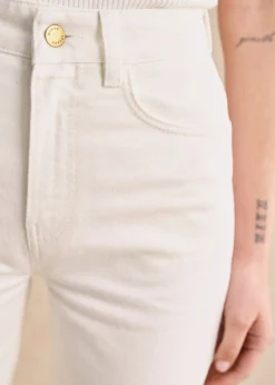 L'iconique Droit Trousers|Sézane Best Sale