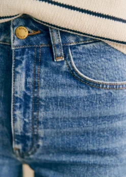 L'iconique Droit Trousers|Sézane Best Sale