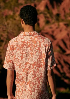 Lightweight Cotton Holt Shirt|Sézane Online
