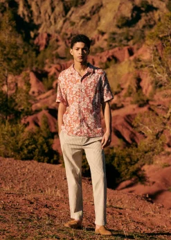 Lightweight Cotton Holt Shirt|Sézane Online