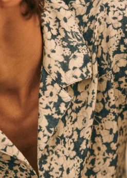 Lightweight Cotton Holt Shirt|Sézane Online