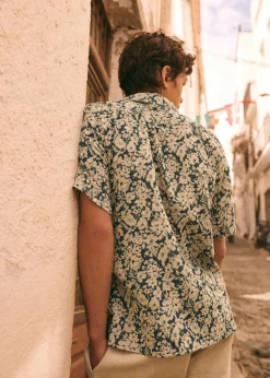 Lightweight Cotton Holt Shirt|Sézane Online
