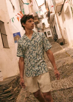 Lightweight Cotton Holt Shirt|Sézane Online