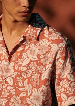 Lightweight Cotton Holt Shirt|Sézane Online