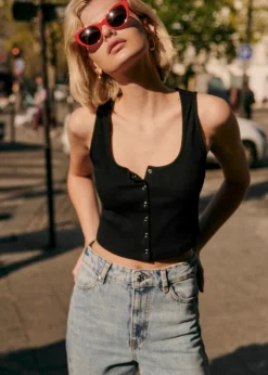 Lilou Top|Sézane Sale