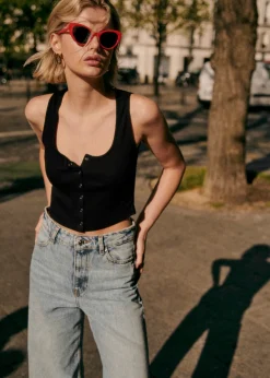 Lilou Top|Sézane Sale
