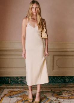 Lindsey Dress|Sézane Cheap