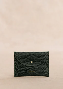 Lisa Card Holder|Sézane Flash Sale
