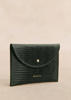 Lisa Card Holder|Sézane Flash Sale