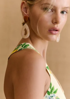 Lola Earrings - X Momonì|Sézane New