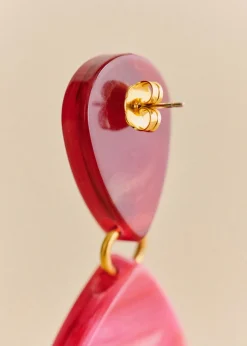 Lola Earrings - X Momonì|Sézane New