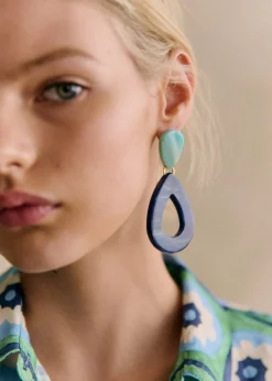 Lola Earrings - X Momonì|Sézane New