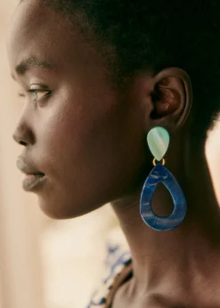 Lola Earrings - X Momonì|Sézane New