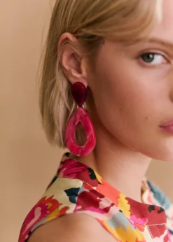 Lola Earrings - X Momonì|Sézane New