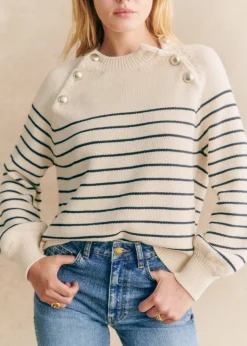 Loélie Jumper|Sézane New