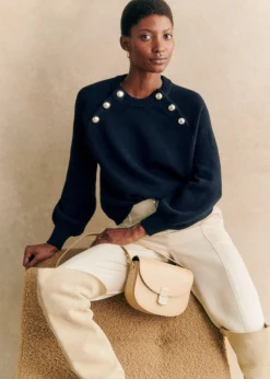 Loélie Jumper|Sézane New