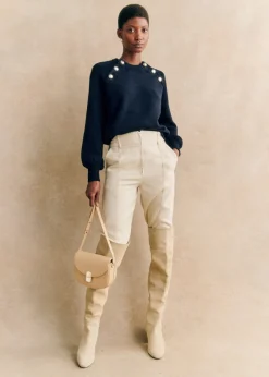 Loélie Jumper|Sézane New